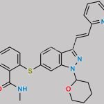 Axitinib Thio Benzamide Impurity CAS#: 885126-35-2
