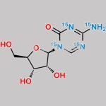 Azacitidine-15N4 CAS#: 2139283-40-0