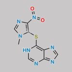 Azathioprine CAS#: 446-86-6
