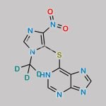 Azathioprine D3 CAS#: N/A