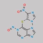 Azathioprine Nitroso Impurity CAS#: N/A