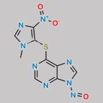Azathioprine Nitroso Impurity 2 CAS#: N/A
