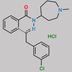 Azelastine 3-Chloro-Isomer HCl CAS#: N/A