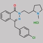 Azelastine 5-Member-Cyclic-Isomer HCl CAS#: 117078-70-3