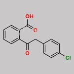 Azelastine EP Impurity C CAS#: 53242-76-5