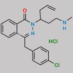 Azelastine Impurity 1 HCl CAS#: N/A