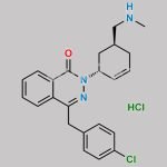 Azelastine Impurity 2 HCl CAS#: N/A