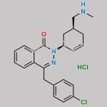 Azelastine Impurity 3 HCl CAS#: N/A