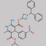 Azelnidipine CAS#: 123524-52-7