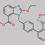 Azilsartan Ethyl Impurity CAS#: 1403474-70-3
