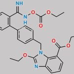 Azilsartan Ethyl Ring-opening Impurity CAS#: 1403474-75-8