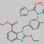 Azilsartan Imidazole Carbonyl Dioxolene Ester CAS#: 1514933-19-7