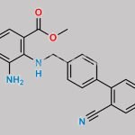 Azilsartan Impurity 12 CAS#: 136304-78-4