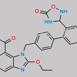 Azilsartan Impurity 15 CAS#: N/A