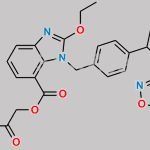 Azilsartan Impurity 21 CAS#: 1883681-10-4