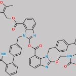 Azilsartan Impurity 22 CAS#: N/A