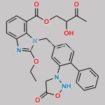 Azilsartan Impurity 24 CAS#: N/A