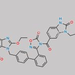 Azilsartan Impurity 28 CAS#: N/A