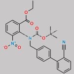 Azilsartan Impurity 40 CAS#: 136285-68-2