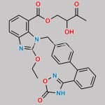 Azilsartan Impurity 44 CAS#: 3031851-96-1