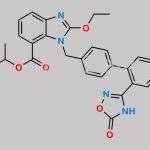 Azilsartan Isopropyl Ester CAS#: 1604812-36-3