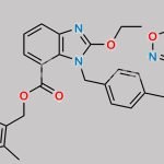 N-Ethyl Azilsartan Medoxomil CAS#: 1417576-01-2
