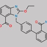 Azilsartan Impurity A CAS#: 147404-76-0