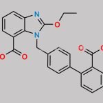 Azilsartan Impurity P CAS#: 1675221-59-6