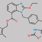 Azilsartan Medoxomil CAS#: 863031-21-4