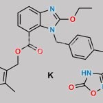 Azilsartan Medoxomil Potassium CAS#: 863031-24-7