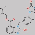 Azilsartan Nitroso Impurity 1 CAS#: N/A