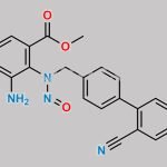 Azilsartan Nitroso Impurity 2 CAS#: N/A
