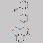 Azilsartan Nitroso Impurity 5 CAS#: N/A