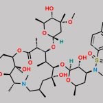Azithromycin EP Impurity G CAS#: 612069-31-5