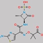 Aztreonam CAS#: 78110-38-0