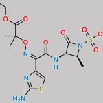 Aztreonam Ethyl Ester CAS#: 102579-57-7