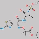 Aztreonam Impurity 1 CAS#: N/A