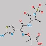 Aztreonam Impurity 2 CAS#: N/A