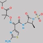 Aztreonam Isoproppyl Ester CAS#: N/A