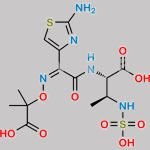 Aztreonam USP Related Compound A CAS#: 87500-74-1