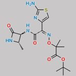 Aztreonam Desulfo t-Butyl Ester CAS#: N/A