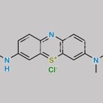 Azure B CAS#: 531-55-5