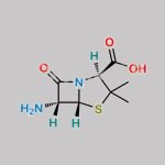 Bacampicillin EP Impurity A CAS#: 551-16-6