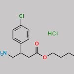 Baclofen Butyl Ester HCl CAS#: 947583-11-1