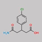 Baclofen EP Impurity B CAS#: 1141-23-7