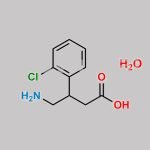 Baclofen Impurity 10 CAS#: N/A