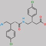 Baclofen Impurity 20 CAS#: N/A