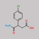 Baclofen Impurity 21 CAS#: 1500708-07-5