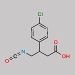 Baclofen Impurity 22 CAS#: 2505131-83-7