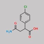 Baclofen Impurity 25 CAS#: 199437-03-1